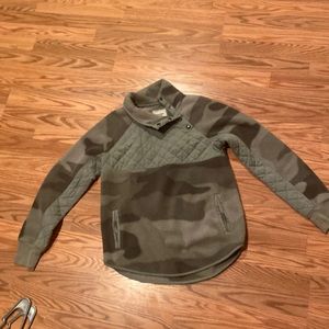 Cameo Abercrombie & Fitch sweatshirt